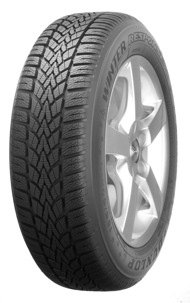 Dunlop 185/60 R15 WINTER RESPONSE 2 88T ...